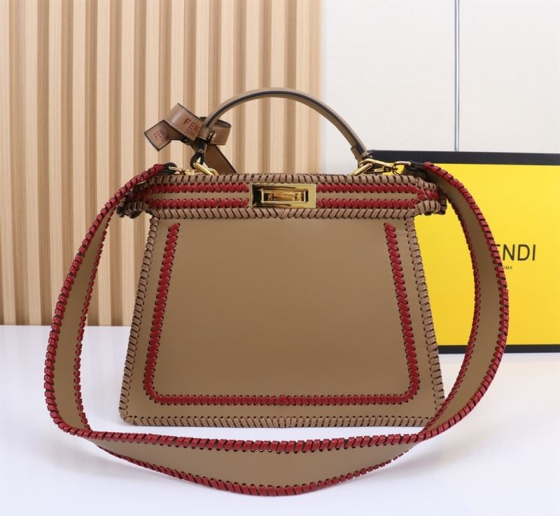 Fendi Top Handle Bags